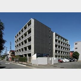 パロス・コート 5階 築16年7ヶ月の賃貸物件