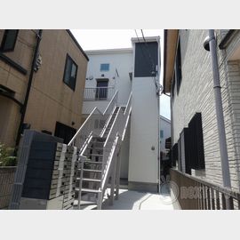 川崎駅より徒歩23分 1階 築4年10ヶ月の賃貸物件