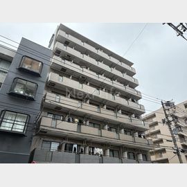 川崎駅より徒歩10分 7階 築33年の賃貸物件