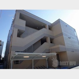 新川崎駅より徒歩19分 2階 築8年7ヶ月の賃貸物件