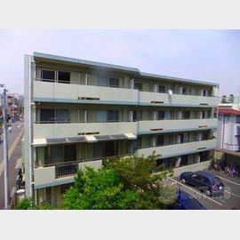 M21 4階 築23年11ヶ月の賃貸物件