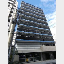 鶴見駅より徒歩6分 2階 築4年9ヶ月の賃貸物件