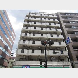 鶴見駅より徒歩2分 2階 築37年11ヶ月の賃貸物件