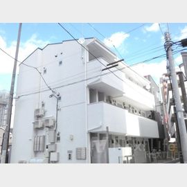 生麦駅より徒歩2分 3階 築4年8ヶ月の賃貸物件