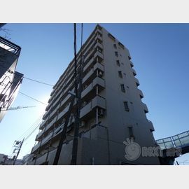 リバティー多摩川 8階 築35年8ヶ月の賃貸物件