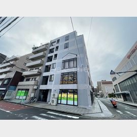 鶴見駅より徒歩10分 6階 築33年8ヶ月の賃貸物件