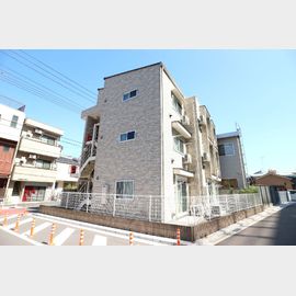 生麦テラス 1階 築10年7ヶ月の賃貸物件