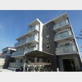 浅野駅より徒歩9分 3階 築3年9ヶ月の賃貸物件