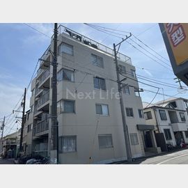 京急鶴見駅より徒歩10分 5階 築35年4ヶ月の賃貸物件