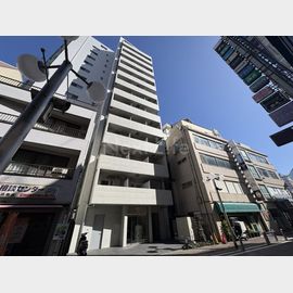 川崎駅より徒歩7分 6階 築5年11ヶ月の賃貸物件