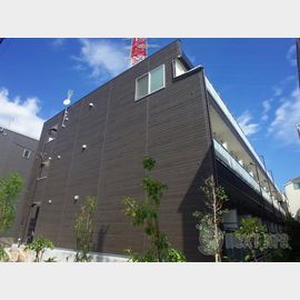 矢向駅より徒歩16分 3階 築7年10ヶ月の賃貸物件
