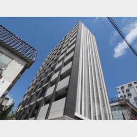 川崎駅より徒歩11分 8階 築6年の賃貸物件