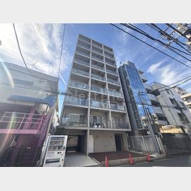 川崎駅より徒歩10分 7階 築18年5ヶ月の賃貸物件