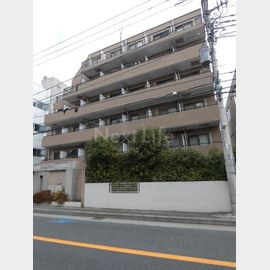 平間駅より徒歩3分 6階 築34年3ヶ月の賃貸物件