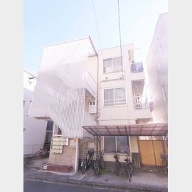 コーポミツフジ 3階 築42年6ヶ月の賃貸物件