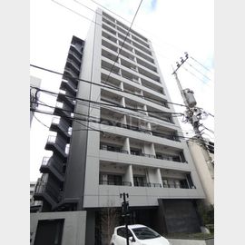 新丸子駅より徒歩3分 9階 築3年8ヶ月の賃貸物件
