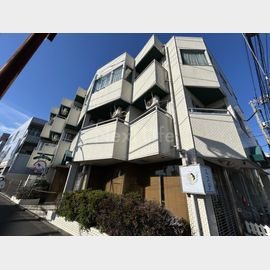 メゾンカタキリ 2階 築38年9ヶ月の賃貸物件