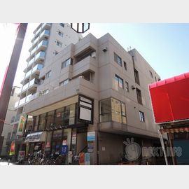 川崎駅より徒歩7分 4階 築46年9ヶ月の賃貸物件