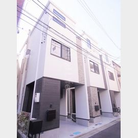 川崎駅より徒歩13分 1階 築3年5ヶ月の賃貸物件