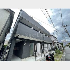 小田栄駅より徒歩5分 築4年1ヶ月 3階建の賃貸物件