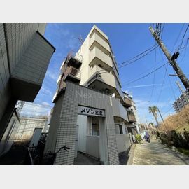 メゾン生麦 5階 築35年11ヶ月の賃貸物件