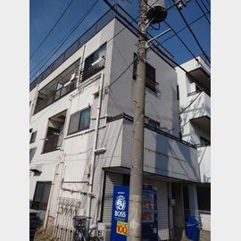 鶴見駅より徒歩17分 3階 築35年5ヶ月の賃貸物件