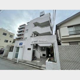 スカイコート川崎 4階 築38年5ヶ月の賃貸物件