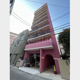 京急鶴見駅より徒歩3分 8階 築3年1ヶ月の賃貸物件