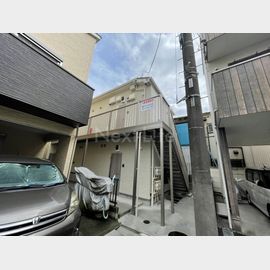 川崎駅より徒歩22分 2階 築2年11ヶ月の賃貸物件