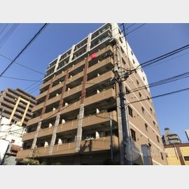 スペーシア川崎３ 5階 築18年5ヶ月の賃貸物件