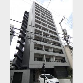 新丸子駅より徒歩3分 10階 築3年8ヶ月の賃貸物件