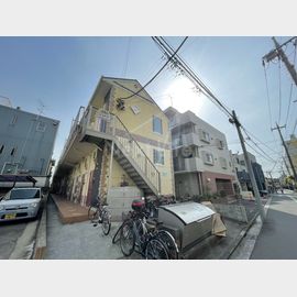 鶴見市場駅より徒歩9分 2階 築9年9ヶ月の賃貸物件