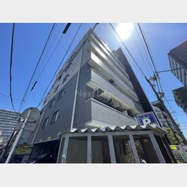 ラベル川崎 3階 築26年10ヶ月の賃貸物件