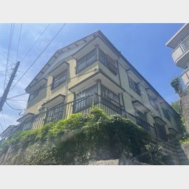 楓荘 2階 築57年の賃貸物件