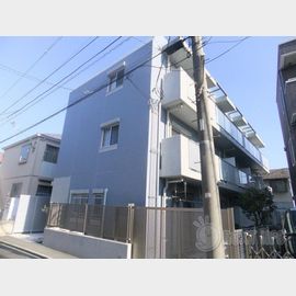 川崎駅より徒歩9分 築14年9ヶ月 3階建の賃貸物件