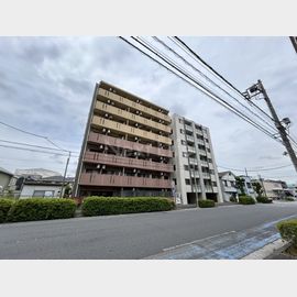 京急鶴見駅より徒歩15分 築21年4ヶ月 7階建の賃貸物件