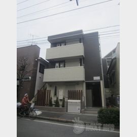 鹿島田駅より徒歩7分 3階 築12年4ヶ月の賃貸物件