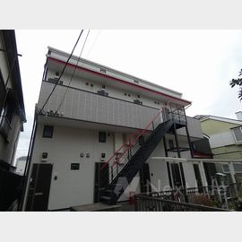 鶴見市場駅より徒歩3分 2階 築9年11ヶ月の賃貸物件