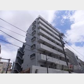 鶴見駅より徒歩5分 8階 築36年11ヶ月の賃貸物件