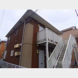 鶴見市場駅より徒歩8分 2階 築22年9ヶ月の賃貸物件