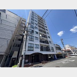 生麦栗山ハイツ 6階 築38年6ヶ月の賃貸物件