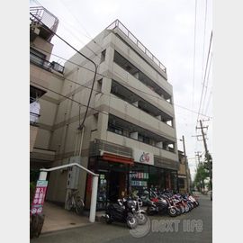 平間駅より徒歩8分 3階 築28年9ヶ月の賃貸物件