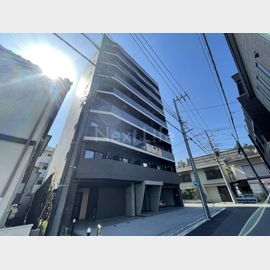 国道駅より徒歩3分 9階 築2年3ヶ月の賃貸物件