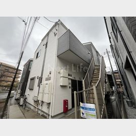 浜川崎駅より徒歩12分 2階 築10年5ヶ月の賃貸物件