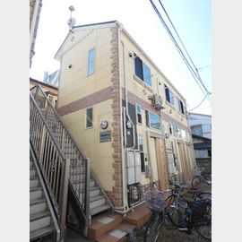 京急川崎駅よりバス13分 2階 築12年6ヶ月の賃貸物件