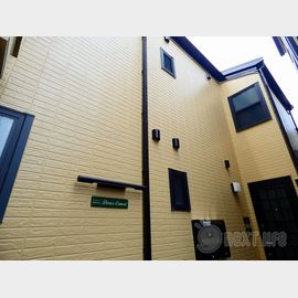 武蔵新城駅より徒歩10分 2階 築23年9ヶ月の賃貸物件