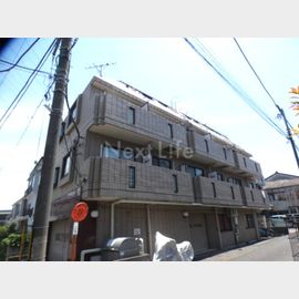 鶴見駅より徒歩12分 4階 築34年8ヶ月の賃貸物件