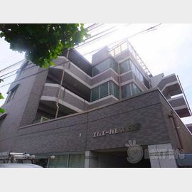 新川崎駅より徒歩15分 4階 築24年1ヶ月の賃貸物件