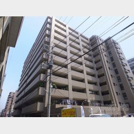 京急鶴見駅より徒歩3分 7階 築27年の賃貸物件