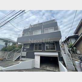 東門前駅より徒歩16分 3階 築42年の賃貸物件